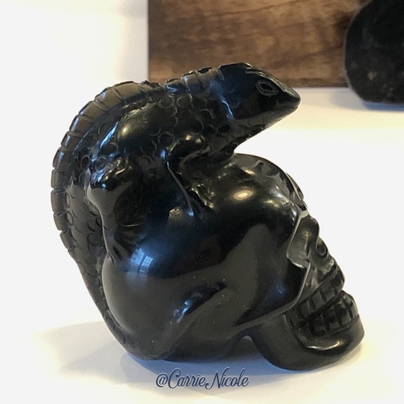 GROUNDING & PROTECTION BUNDLE!! 3 TOWERS, 1 CARVING & 1—CLOUD!! HIGH—QUALITY!! - Picture 7 of 11